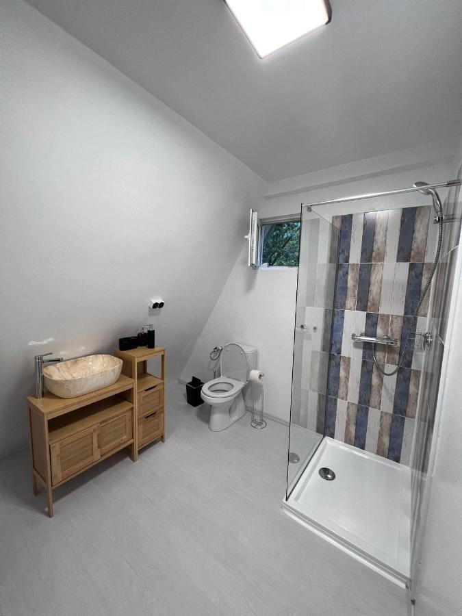 Cabane A-Frame Svinita Buitenkant foto